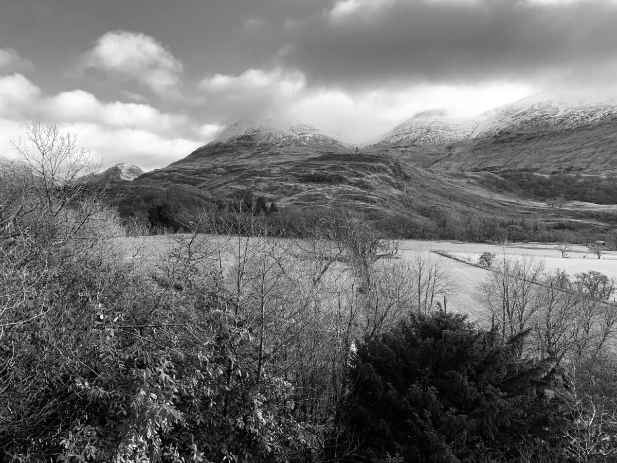 Invercreran Lodge Appin Exterior foto