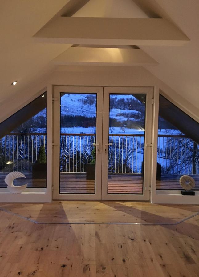 Invercreran Lodge Appin Exterior foto