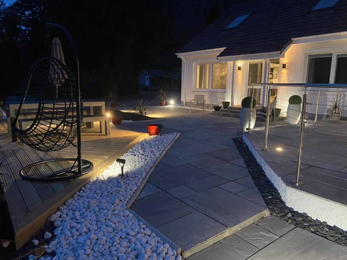 Invercreran Lodge Appin Exterior foto