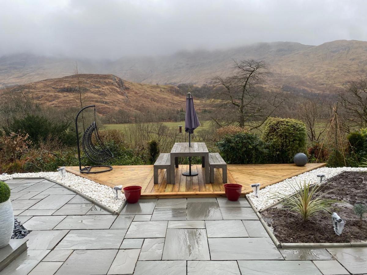 Invercreran Lodge Appin Exterior foto