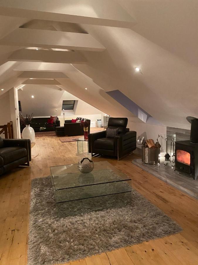 Invercreran Lodge Appin Exterior foto