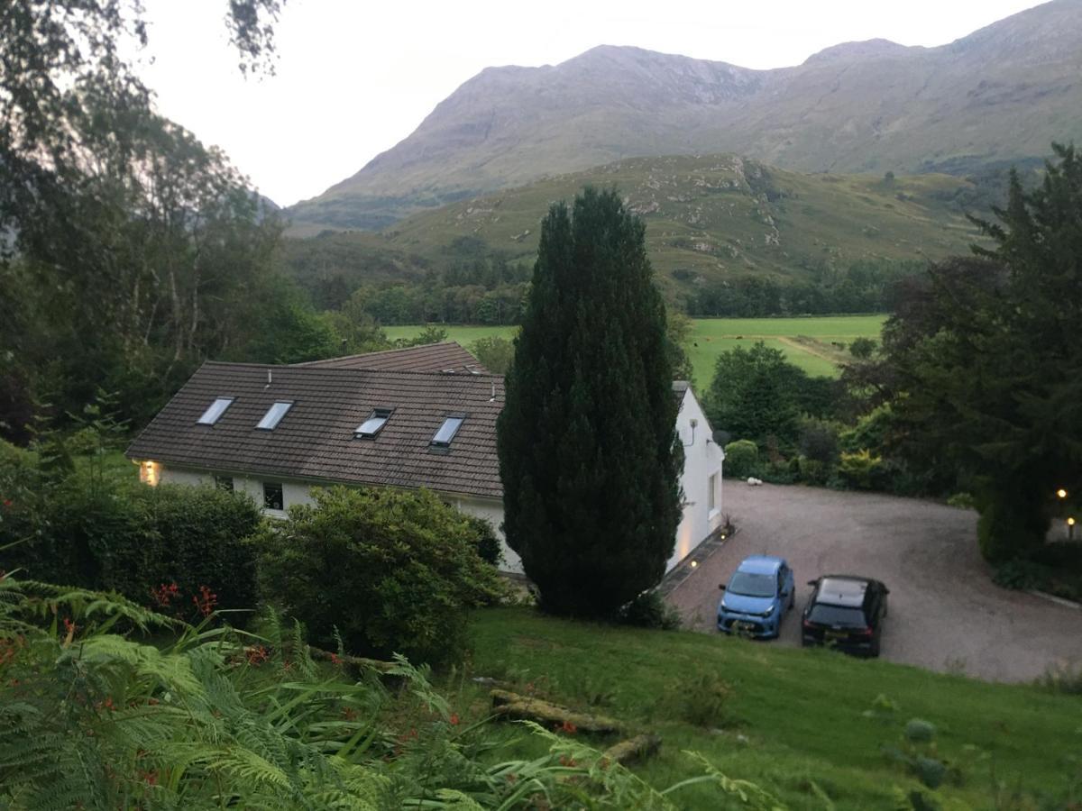 Invercreran Lodge Appin Exterior foto
