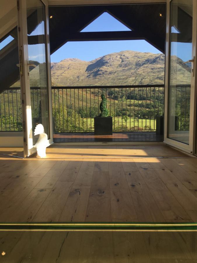Invercreran Lodge Appin Exterior foto