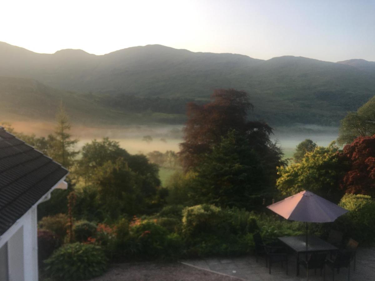 Invercreran Lodge Appin Exterior foto