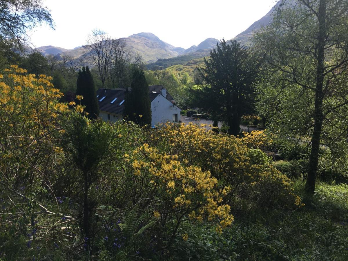 Invercreran Lodge Appin Exterior foto